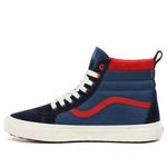 Кроссовки sk8-hi mte blue/red Vans, синий - фото