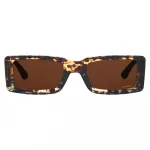 Солнцезащитные очки Pit Viper The desert tortoise low bones, коричневый - фото 2