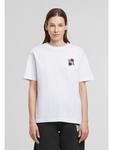 Футболка Mister Tee in white - фото 5