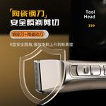 Машинка для стрижки волос Cortex, серый - фото 5