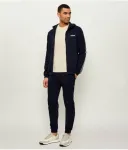 Толстовка regular fit Ea7, темно-синий - фото 2