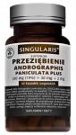 Singularis, Superior, Холодный Андрографис плюс, 60 капсул - фото