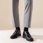 Туфли Men"s Casual Men Low-Top черный Product B - фото 5