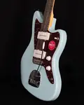 Squier Classic Vibe '60s Jazzmaster, гриф из лавра, Sonic Blue - фото 2