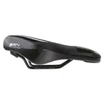 Седло Brn Memory Foam Flow Donna, черный - фото 3