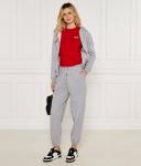 Брюки Regular fit Guess Jeans, серый - фото 3