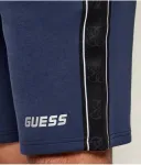 Шорты Микки regular fit Guess Active, темно-синий - фото 4