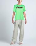 Футболка Frankie Morello, светло-зеленый - фото 2