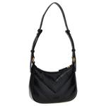 Полумесяц маленькая сумка через плечо PINKO - фото 2