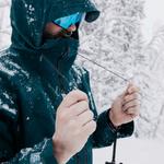 Куртка Burton Cyclic GORE-TEX Burton, Deep Emerald - фото 2