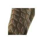 Носки Therm-ic Trekking Cool Ankle Short, зеленый - фото 4