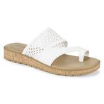 Сандалии Gibby Baretraps, white - фото