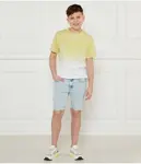 Футболка Oversize fit Guess Active, зеленый - фото 2