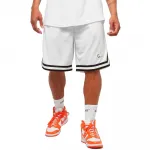 Спортивные шорты Karl Kani Signature Mesh, белый - фото