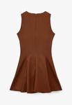 Платье Koton MINI , Brown - фото 2
