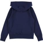 Polo Ralph Lauren Свитшот морской синий детский - фото 5