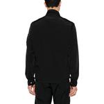 Рубашка Chrome-R Lens Overshirt C.P.Company, черный - фото 6