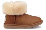 Кроссовки UGG Classic II Kids 'Brown' - фото 5