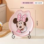 Mickey Plates / Saucers Disney, [Mickey Mouse]Irregular Shape Plate - фото 7