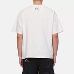 Футболка мужская белая Evisu, белый - фото 4