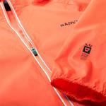 Футболка HI-TEC Retro, оранжевый - фото 4