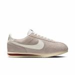 Кроссовки cortez se 'college grey sail' Nike, серый - фото 2