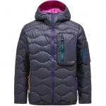 Пуховик мужской Peak Performance, черный - фото