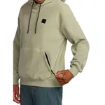 Худи Volcom Second Trip, зеленый - фото 8