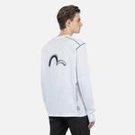 Футболка мужская Evisu, черный - фото 4