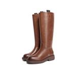 Сапоги женские Belle, коричневый - фото 6