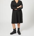 Платье MRYSER Marina Rinaldi, черный - фото 2