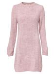 Вязаное платье About You DALINE, роза - фото
