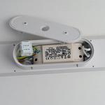 Настенный светильник KOSILUM - Bastia, белый - фото 10