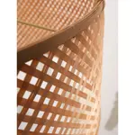 Подвесной светильник JAVA E27 1 шт. Good&Mojo, коричневый - фото 6