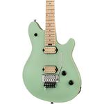 EVH Wolfgang Special Электрогитара Satin Surf Green - фото 2