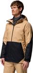 Куртка Columbia Men's Snowy Summit, Canoe/Black - фото 3