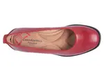 Слипоны Dillon Wedge Slip-On Comfortiva, красный - фото 6