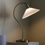 Настольная лампа Markslöjd Vela, белый - фото