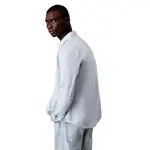 Рубашка Calvin Klein Solid Stretch Slim Fit, синий - фото 2