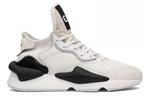 Adidas Y-3 Kaiwa Cream Black - фото 2