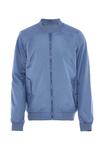 Куртка Mo Bomber Jacket, Denimblau/Blue - фото