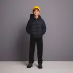 Детские горные дождевые штаны Mountain PRO, черный - фото