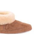 Тапочки SHEPHERD Emmy, коричневый - фото 4