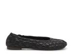 Балетки Burberry Saddler Ballet Flat, черный - фото 5