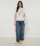 Футболка Парагвай Regular fit Desigual, белый - фото 2