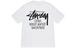 Футболка Stussy унисекс, цвет Black - фото 4