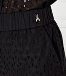 Шорты Regular fit Patrizia Pepe, черный - фото 4