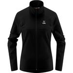 Женская куртка Buteo Mid Haglöfs, черный - фото