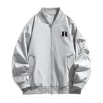 DJ.SPIRIT Куртка Unisex, Gray Gradient (Stand Collar) - фото 11