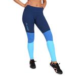 Леггинсы Kilpi Alexo, синий - фото